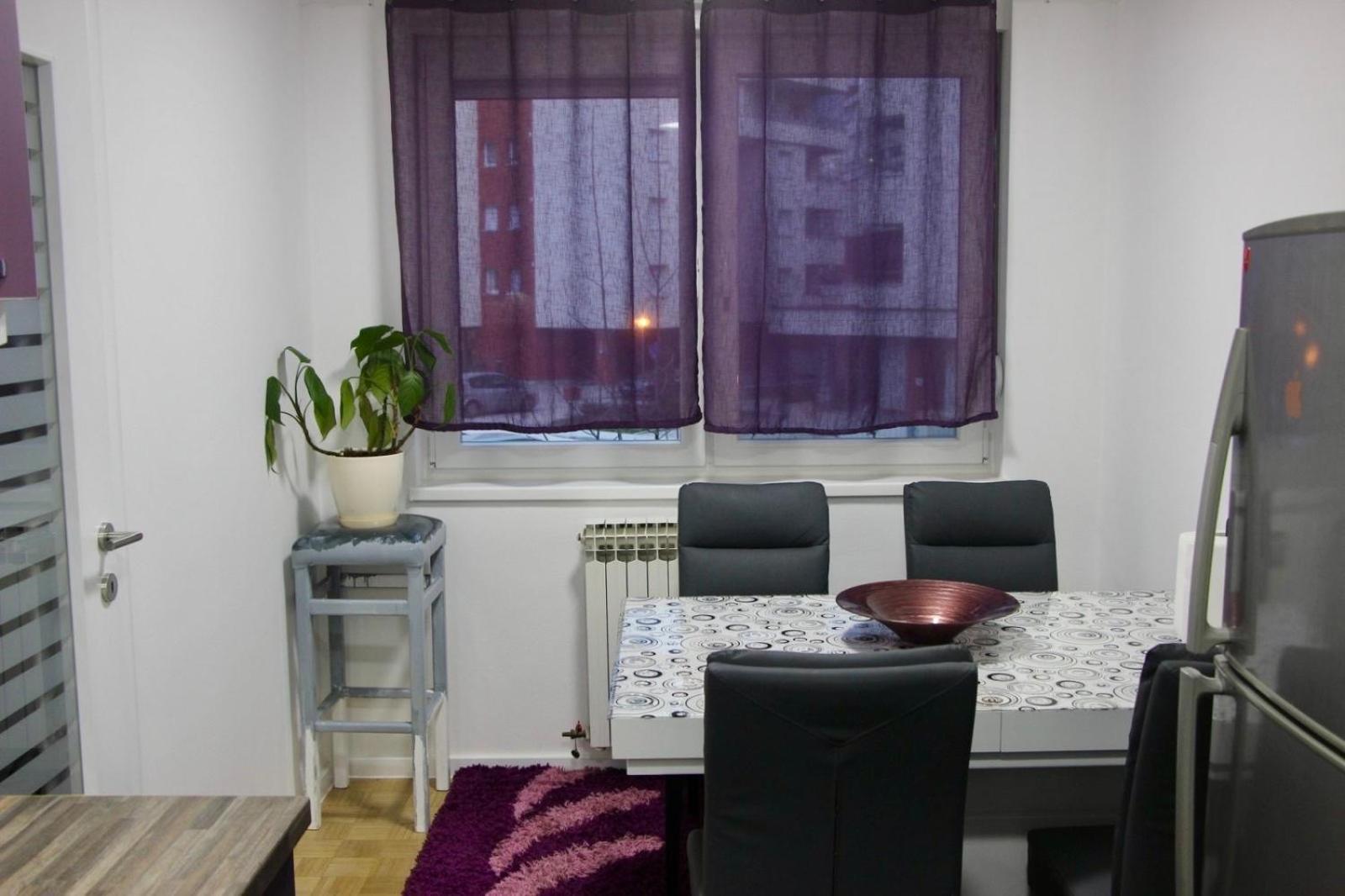 Apartment Milicevic *