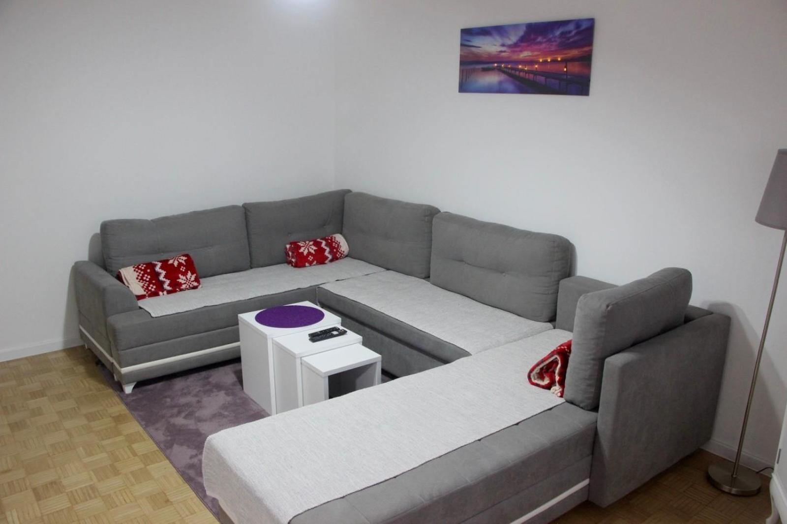 Apartment Milicevic *