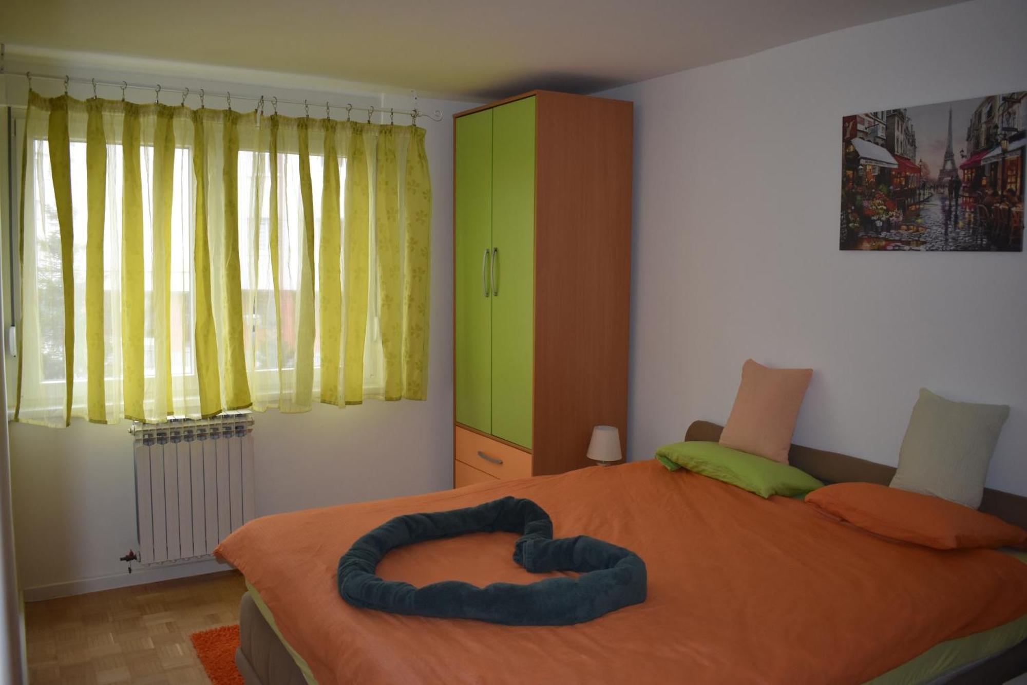 Milicevic Apartment